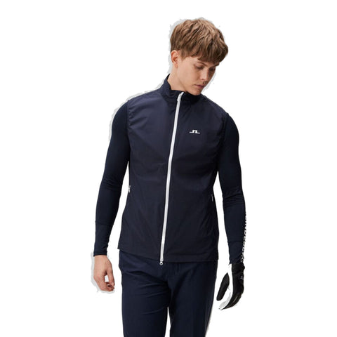 Ash Light Packable Vest Herren
