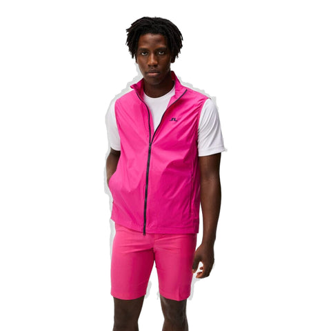 Ash Light Packable Vest Herren
