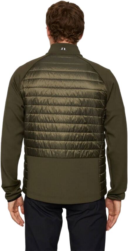 Hayden Quilt Hybrid Jacke Herren