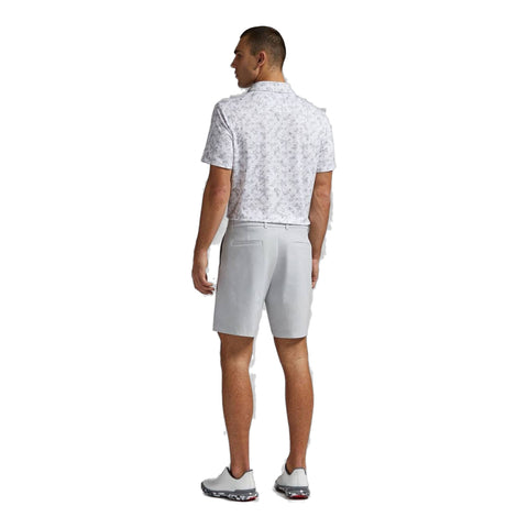 Mapped Icon Camo Tech Poloshirt Herren