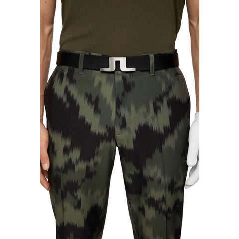 Ellott Print Hose Herren