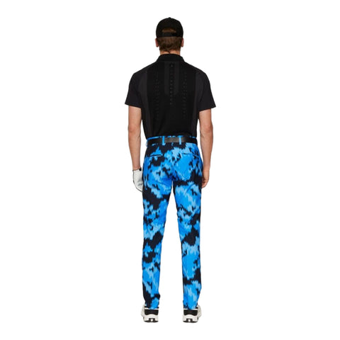 Ellott Print Hose Herren