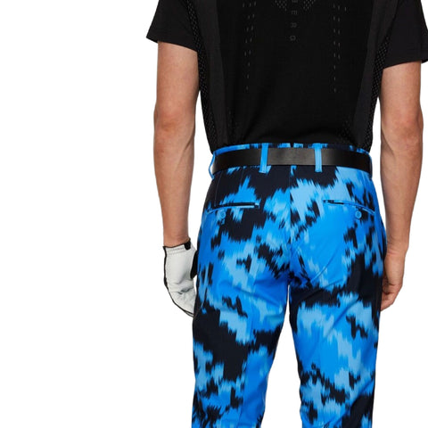 Ellott Print Hose Herren