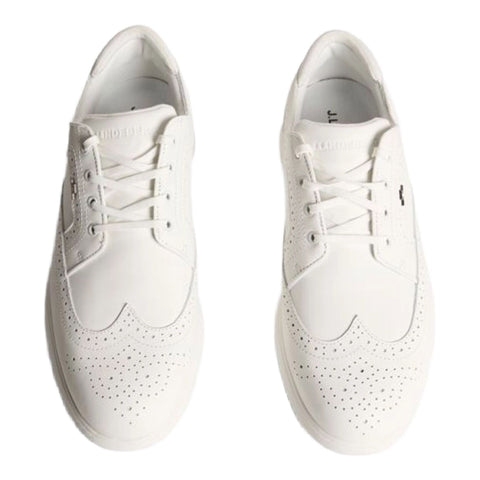 Fairway Brogue Golf Sneaker Herren