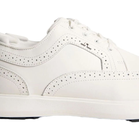 Fairway Brogue Golf Sneaker Herren