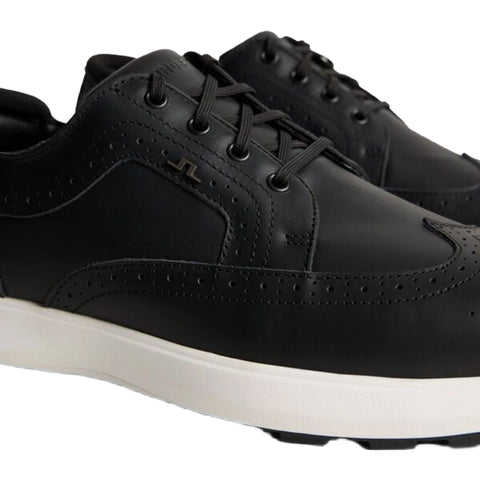 Fairway Brogue Golf Sneaker Herren
