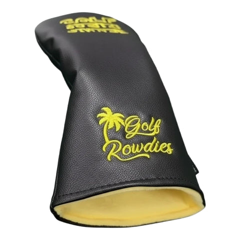 Golf sein Vater Headcover