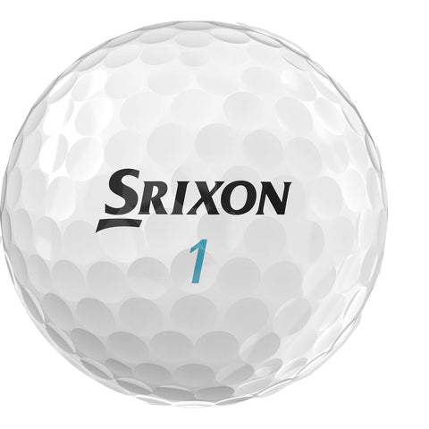 Ultisoft 4 Golfbälle