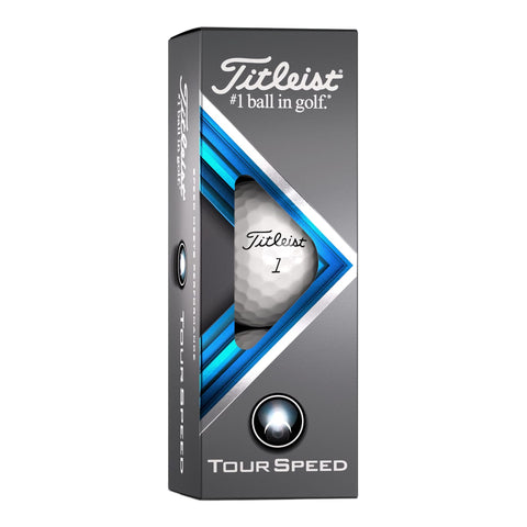 Tour Speed (2022) Golfbälle