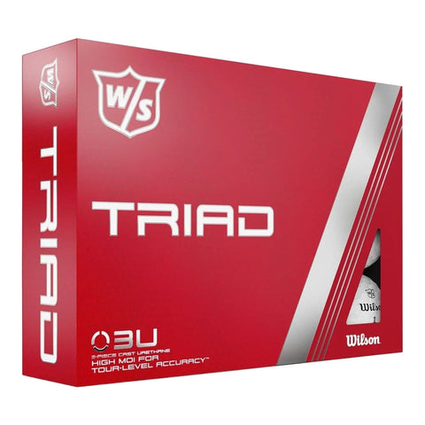 Triad Golfbälle