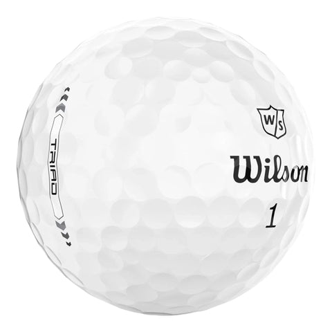 Triad Golfbälle