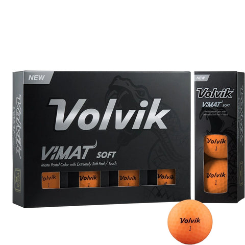 Vimat Soft (2022) Golfbälle