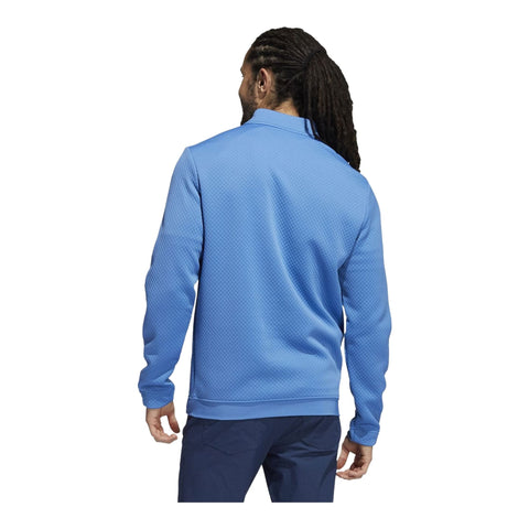Primegreen Water Resistant Half Zip Pullover Herren