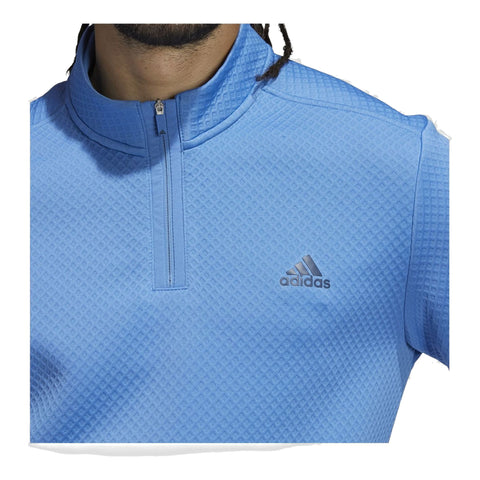 Primegreen Water Resistant Half Zip Pullover Herren