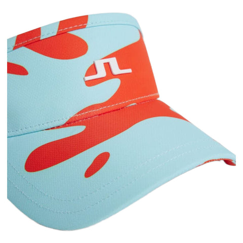 Bonnie Print Visor Damen