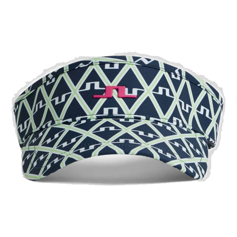 Bonnie Print Visor Damen