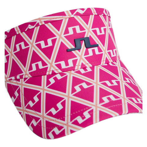 Bonnie Print Visor Damen