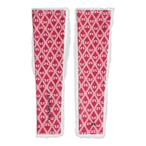 Aylin Print Sleeves Damen