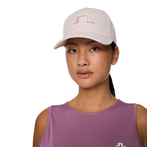 Anga Jacquard Kappe Damen