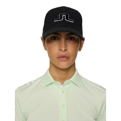 Anga Jacquard Kappe Damen