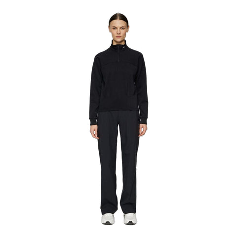 Jodi Quarter Zip Sweatshirt Damen