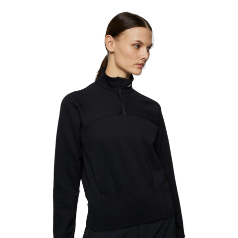 Jodi Quarter Zip Sweatshirt Damen