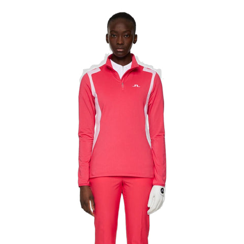 Mae Quarter Zip Midlayer Damen