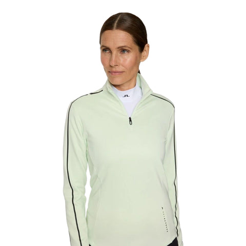 Nefe Quarter Zip Midlayer Damen
