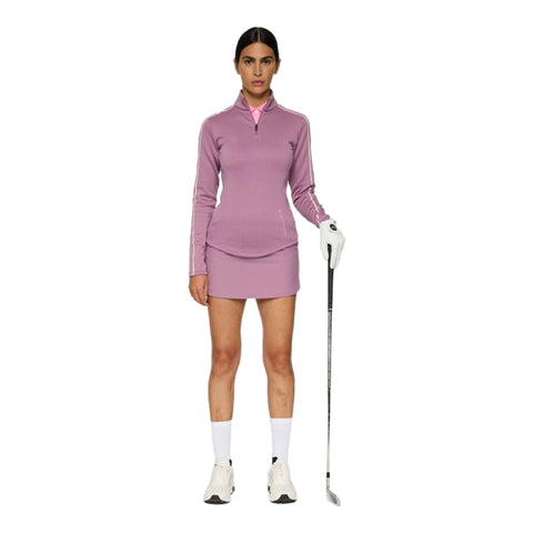 Nefe Quarter Zip Midlayer Damen