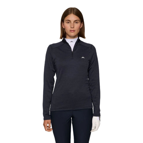 Steffi Quarter Zip Midlayer Damen