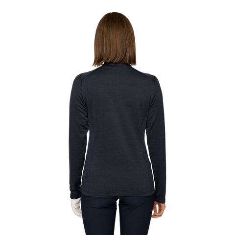 Steffi Quarter Zip Midlayer Damen