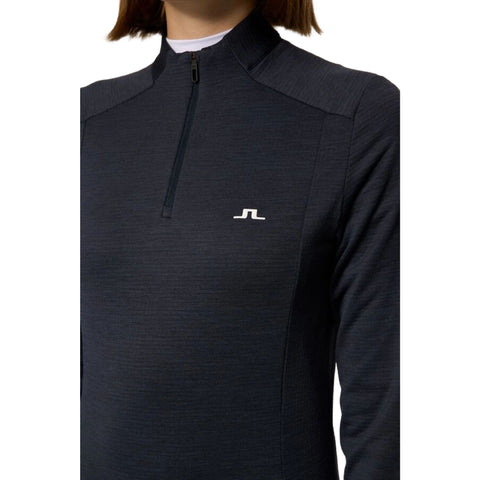 Steffi Quarter Zip Midlayer Damen