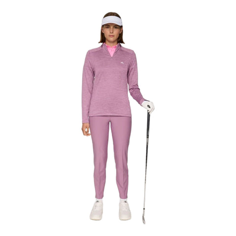 Steffi Quarter Zip Midlayer Damen