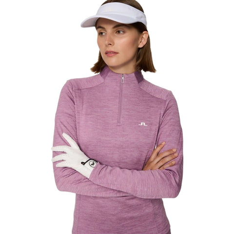 Steffi Quarter Zip Midlayer Damen