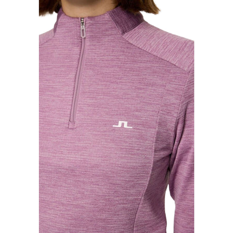 Steffi Quarter Zip Midlayer Damen
