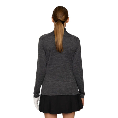 Steffi Quarter Zip Midlayer Damen