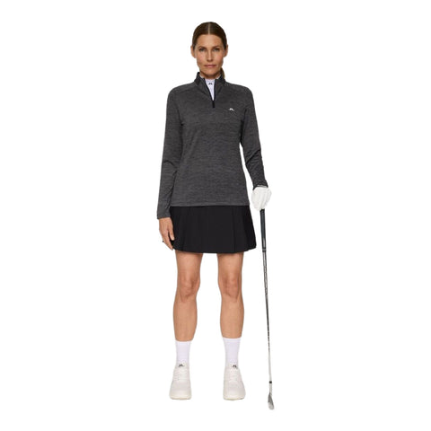 Steffi Quarter Zip Midlayer Damen