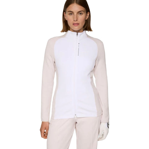 Nami Zip Midlayer Pullover Damen