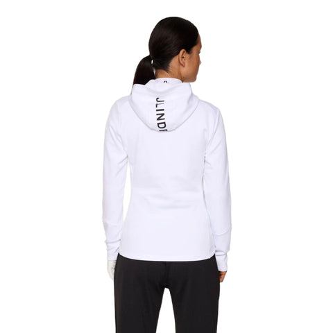 Aerialle Zip Kapuzenjacke Damen