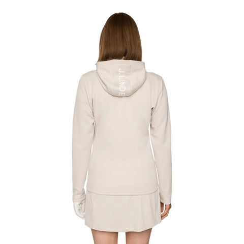 Aerialle Zip Kapuzenjacke Damen