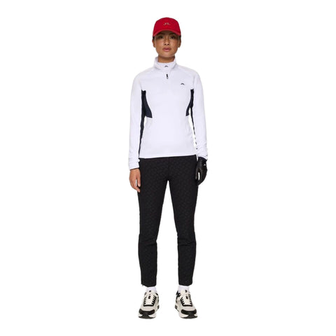 Arja Quarter Zip Midlayer Damen