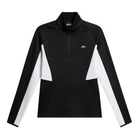Arja Quarter Zip Midlayer Damen
