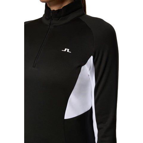 Arja Quarter Zip Midlayer Damen