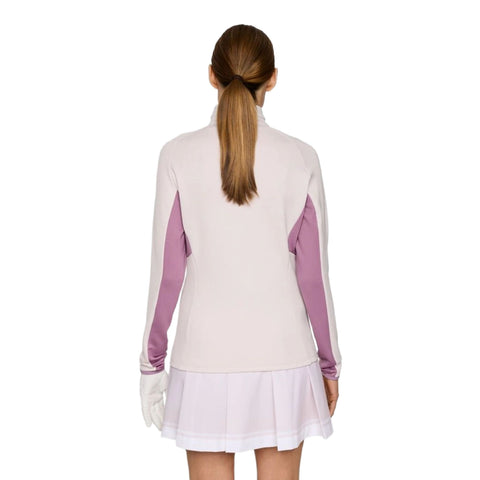 Arja Quarter Zip Midlayer Damen