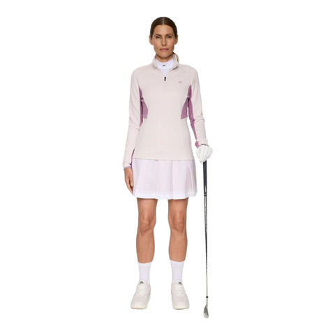 Arja Quarter Zip Midlayer Damen