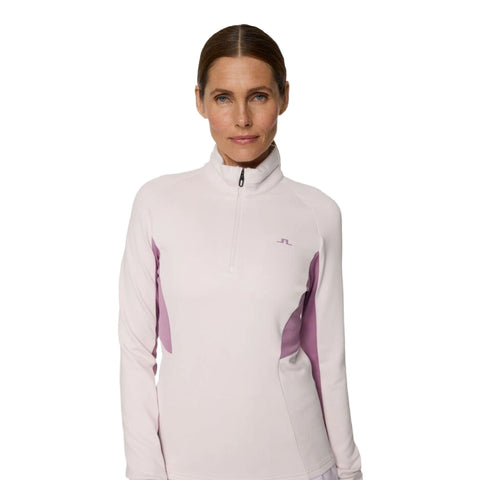 Arja Quarter Zip Midlayer Damen