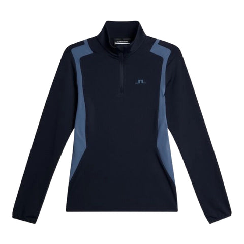 Mae Quarter Zip Midlayer Damen
