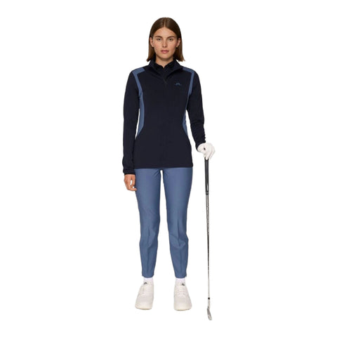 Mae Quarter Zip Midlayer Damen
