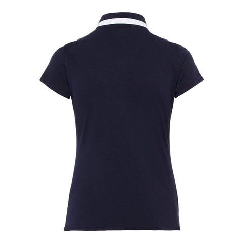 Alve-Cotton Poly Polo Damen