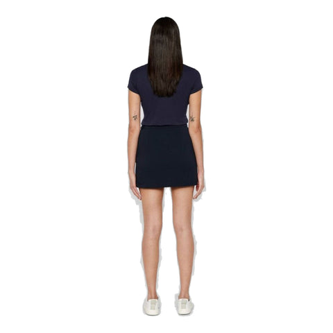 Alve-Cotton Poly Polo Damen